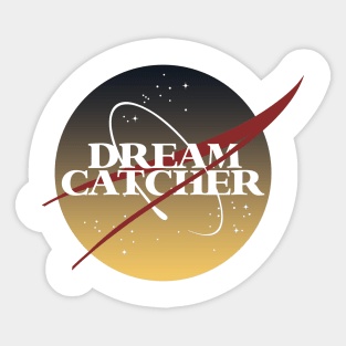 DREAMCATCHER (NASA) Sticker